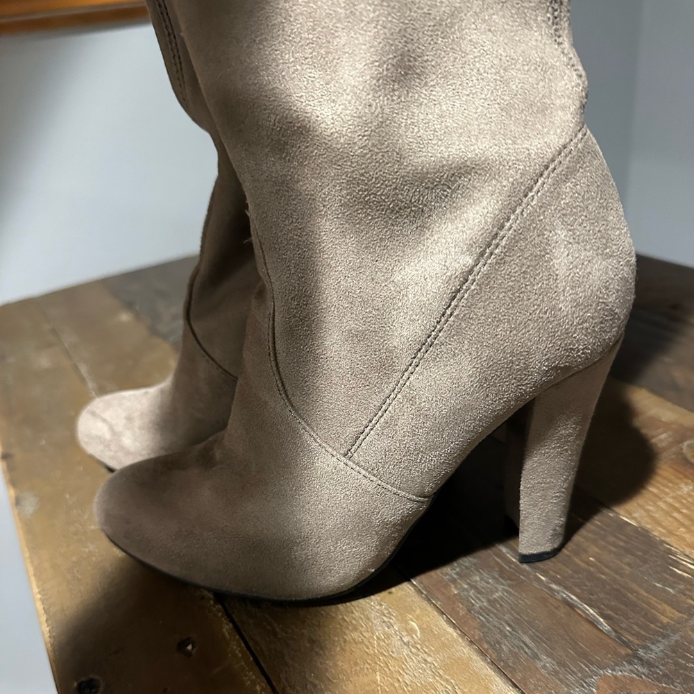Steve Madden OVER THE KNEES boots